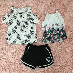 3 Old Navy girls XL (14) clothing.